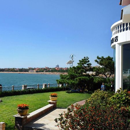 Villa Inn No.21 Seaside تشينغداو المظهر الخارجي الصورة