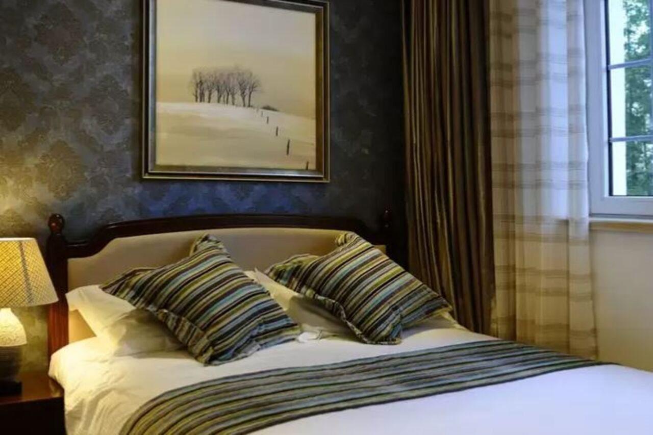 Villa Inn No.21 Seaside تشينغداو المظهر الخارجي الصورة