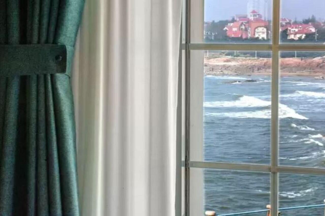 Villa Inn No.21 Seaside تشينغداو المظهر الخارجي الصورة