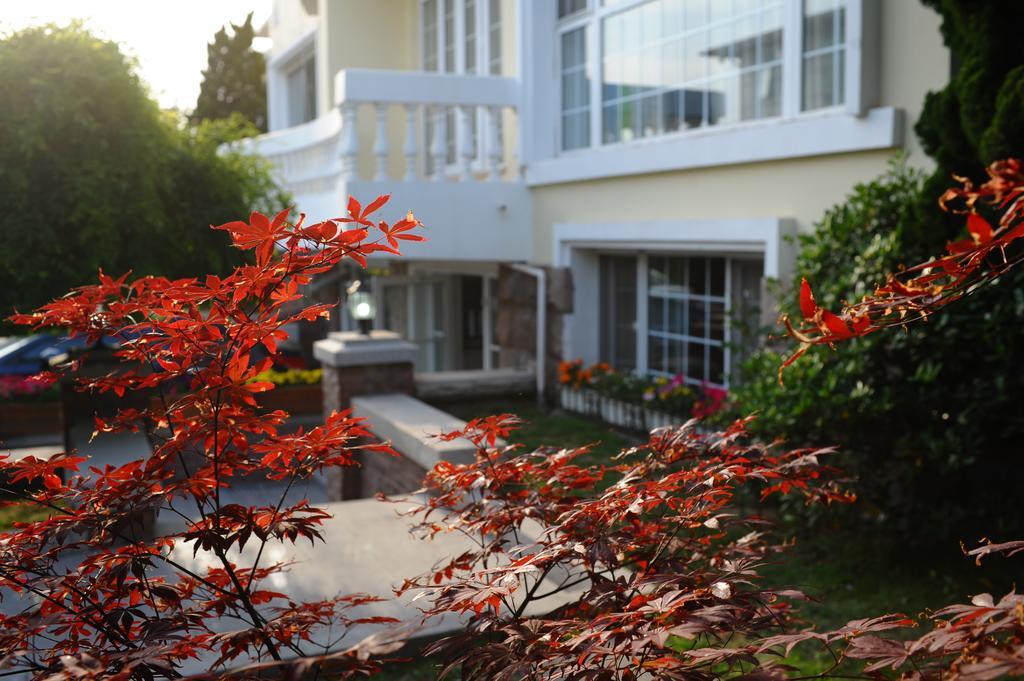 Villa Inn No.21 Seaside تشينغداو المظهر الخارجي الصورة
