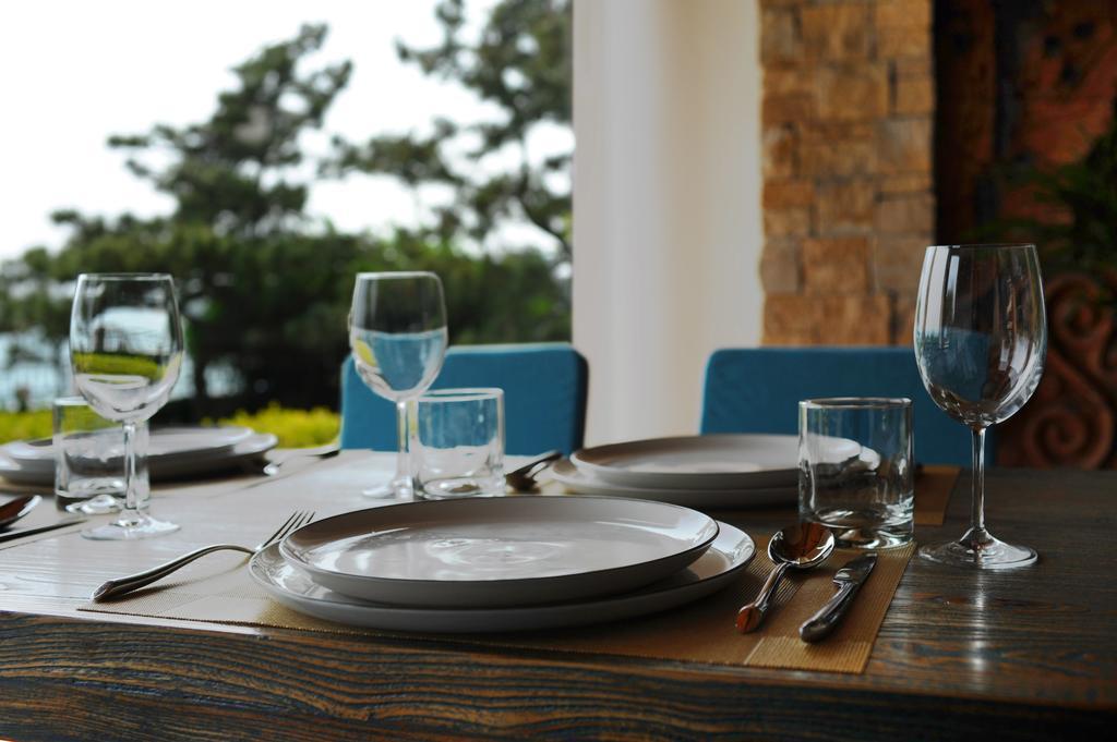Villa Inn No.21 Seaside تشينغداو المظهر الخارجي الصورة