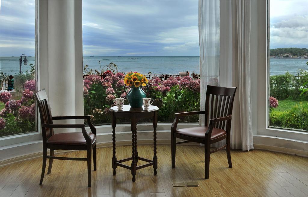 Villa Inn No.21 Seaside تشينغداو المظهر الخارجي الصورة