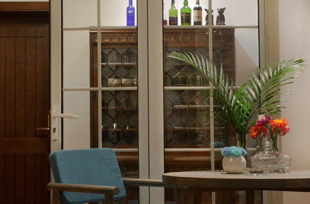 Villa Inn No.21 Seaside تشينغداو المظهر الخارجي الصورة
