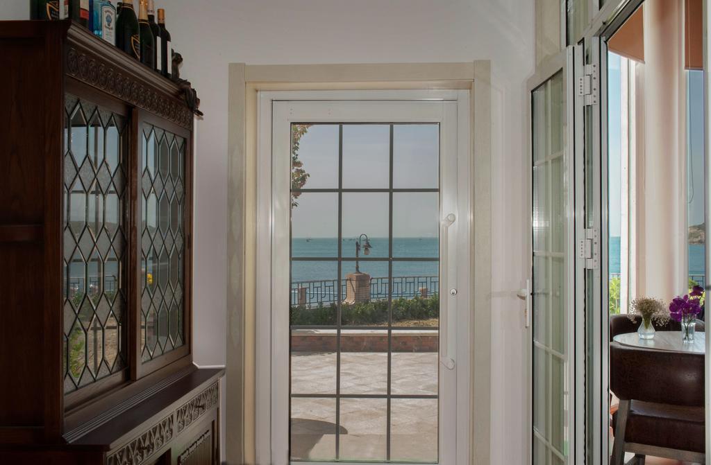 Villa Inn No.21 Seaside تشينغداو المظهر الخارجي الصورة