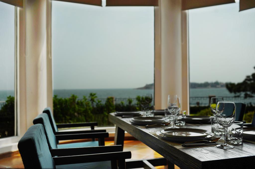 Villa Inn No.21 Seaside تشينغداو المظهر الخارجي الصورة