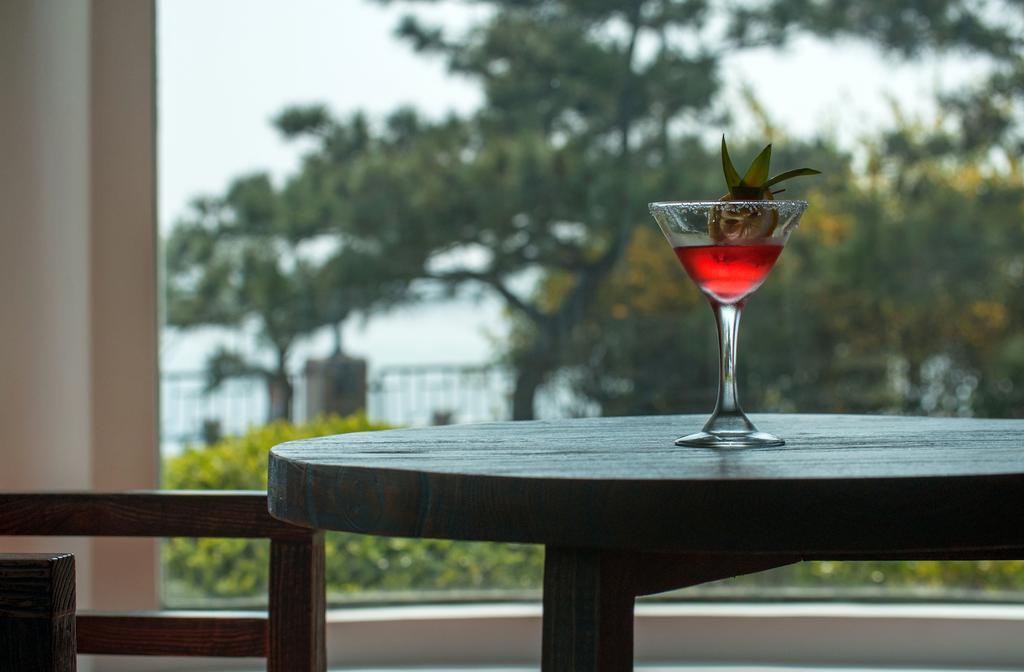Villa Inn No.21 Seaside تشينغداو المظهر الخارجي الصورة