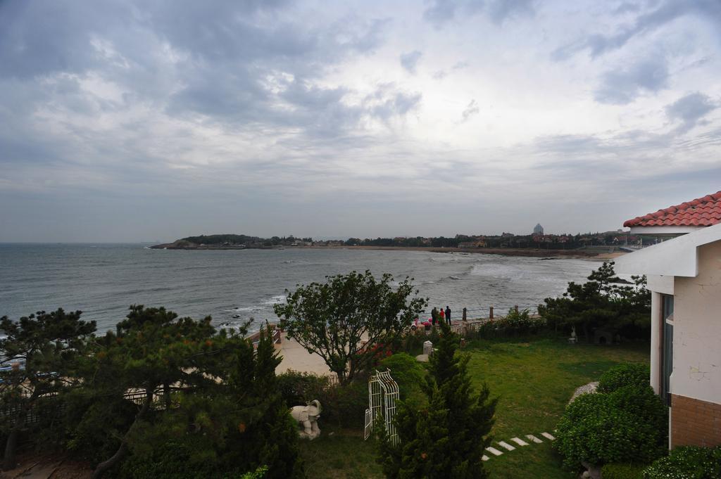 Villa Inn No.21 Seaside تشينغداو المظهر الخارجي الصورة