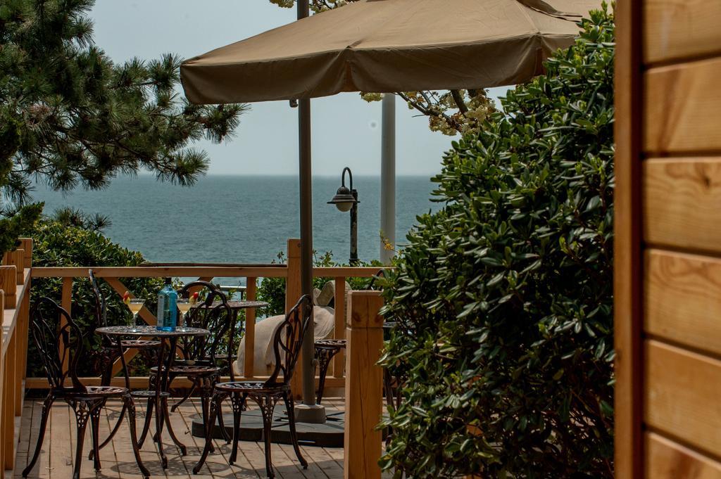 Villa Inn No.21 Seaside تشينغداو المظهر الخارجي الصورة