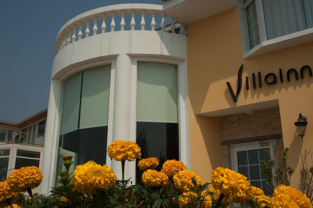 Villa Inn No.21 Seaside تشينغداو المظهر الخارجي الصورة