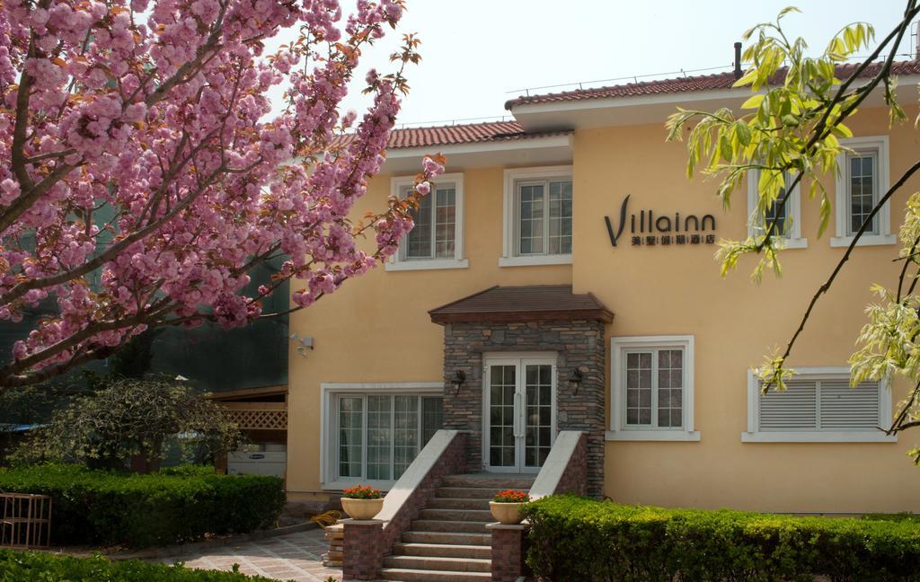 Villa Inn No.21 Seaside تشينغداو المظهر الخارجي الصورة