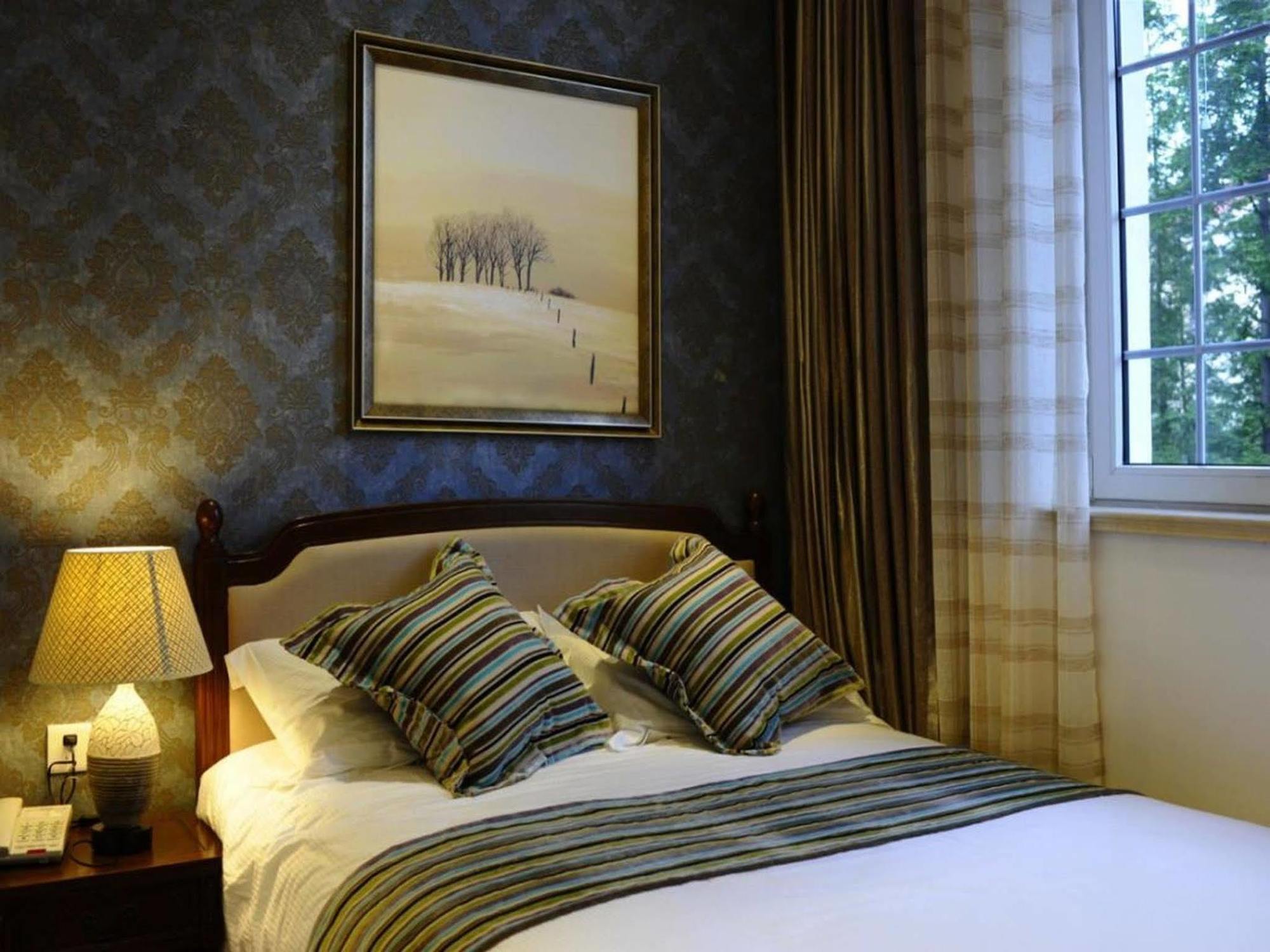 Villa Inn No.21 Seaside تشينغداو المظهر الخارجي الصورة