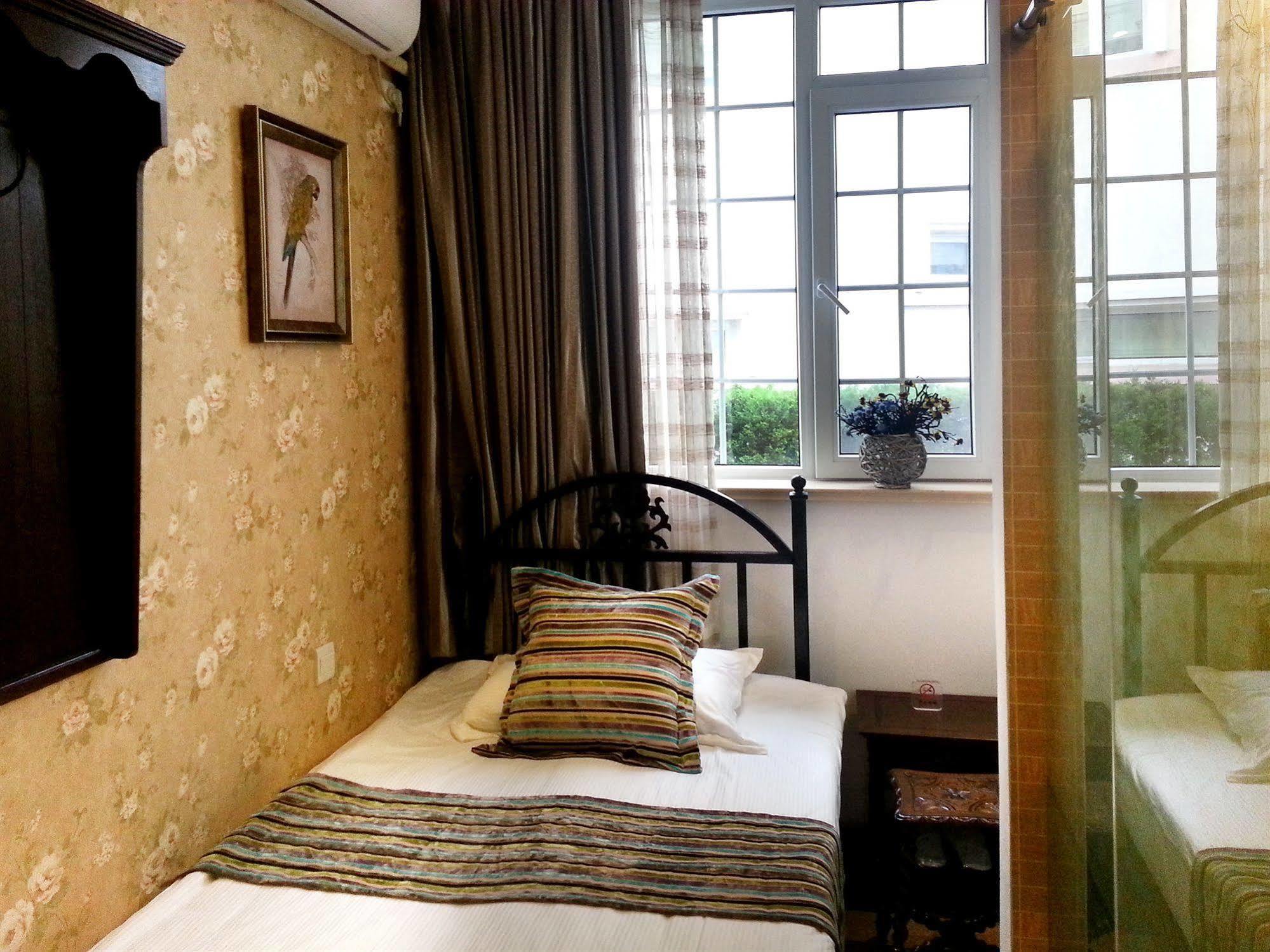 Villa Inn No.21 Seaside تشينغداو المظهر الخارجي الصورة